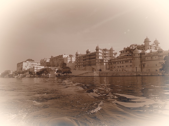 City Palace Udaipur    